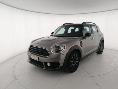 Mini Cooper D Countryman