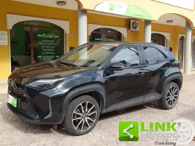 Usata Toyota Yaris Cross Sport 131 CV (96 kW) 2024 Nero SUV