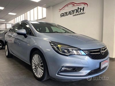 Grigio Usata 2018 Opel Astra Dynamic Station wagon | 7900 € (Buon prezzo)