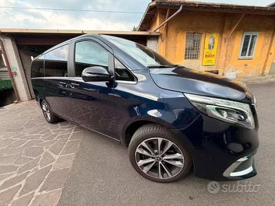 Begagnad Mercedes Viano 190 HK (139 kW) 2019 Minibuss