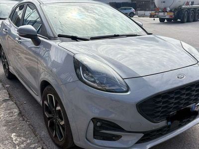 Usata Ford Puma ST-Line X 125 CV (91 kW) 2024 Grigio SUV