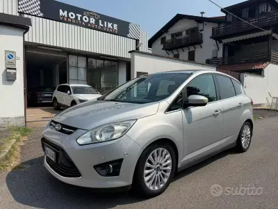 Usata Ford C-MAX Business Edition 150 CV (110 kW) 2012 Grigio Monovolume