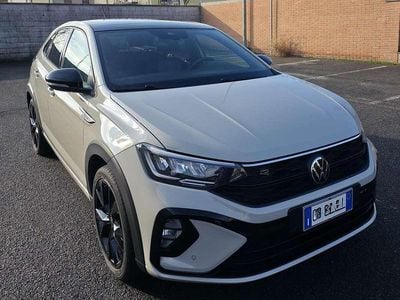 Usata VW Taigo R-line 110 CV (80 kW) 2023 Beige SUV