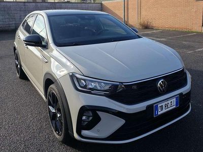 Usata VW Taigo R-line 110 CV (80 kW) 2023 Beige SUV