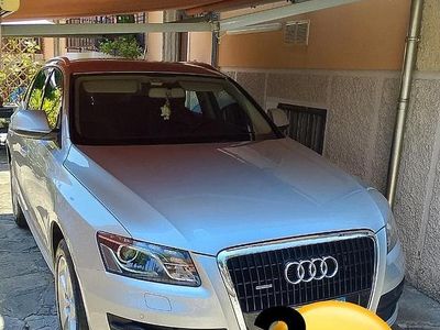 Usata Audi Q5 2011 Grigio SUV