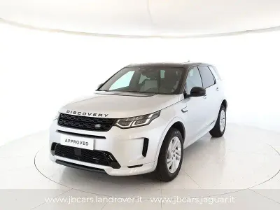 Usata Land Rover Discovery Sport R-Dynamic 163 CV (119 kW) 2022 Grigio SUV