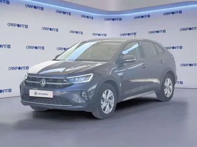 Usata VW Taigo Life 110 CV (80 kW) 2024 Grigio SUV