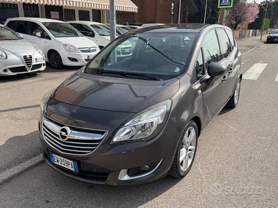 Occasion Opel Meriva 95 ch (69 kW) 2016 Gris Monospace