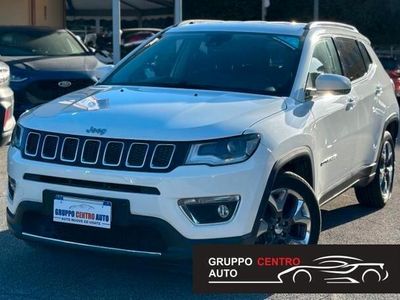 usata Jeep Compass 1.6 Multijet II 2WD Limited-2019