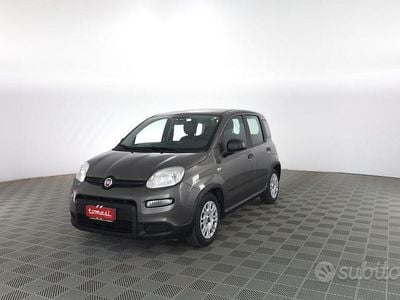 Usata Fiat Panda S 69 CV (50 kW) 2023 Grigio Utilitaria
