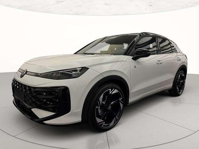 Nieuw VW T-Roc R-line 150 PK (110 kW) 2026 Wit SUV