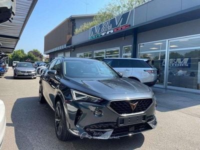 Usata Cupra Formentor 150 CV (110 kW) 2024 Grigio SUV