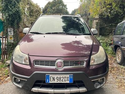 Fiat Sedici