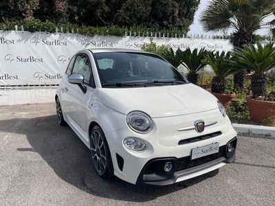 usata Abarth 595 1.4 Turbo T-Jet 165 CV Turismo