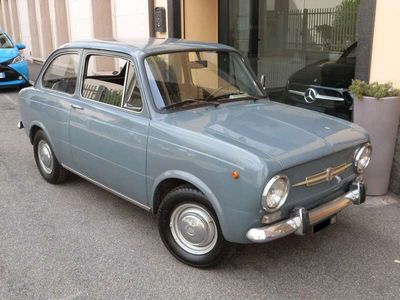 usata Fiat 850 Super del 1965 "epoca"