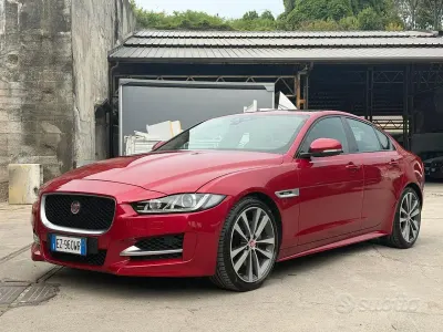 Usata Jaguar XE