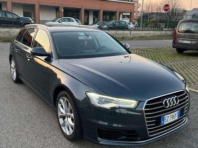 usata Audi A6 Avant 2.0 TDI ultra