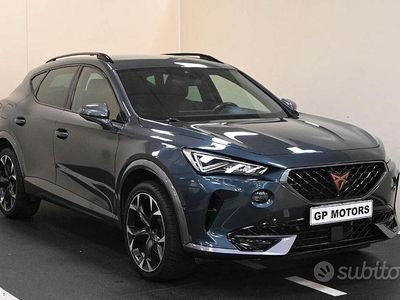 Usata Cupra Formentor 149 CV (109 kW) 2022 Grigio SUV