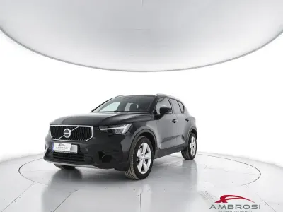 Usata Volvo XC40 Plus 163 CV (119 kW) 2022 Nero SUV