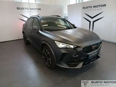 Gebraucht Cupra Formentor 150 PS (110 kW) 2023 Grau SUV