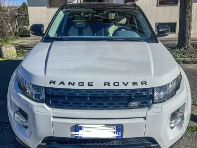 Usata Land Rover Range Rover evoque