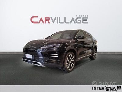 Nuova BYD Seal U Boost 2025 Blu SUV