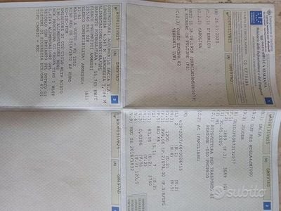 Usata Dacia Jogger 91 CV (66 kW) 2023 Monovolume