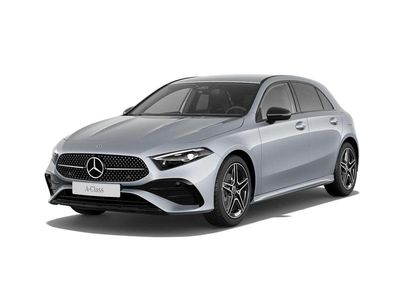 Nuova Mercedes A180 AMG line 116 CV (85 kW) 2026 Argento Berlina