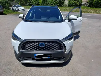 Usata Toyota Corolla Cross