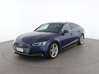 usata Audi A5 Sportback 2.0 TFSI 252 CV S tronic quattro 2.0 TFSI 252 CV S tronic quattro