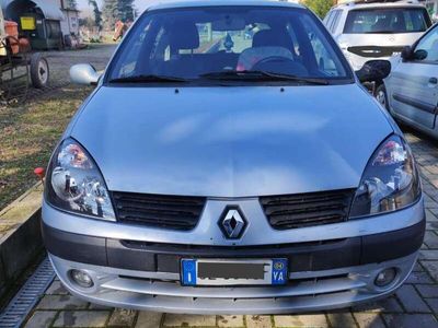 usata Renault Clio II Clio2004 3p 1.2 16v Luxe Privilege