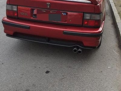 Usata Rover 216 122 CV (89 kW) 1993 Coupé