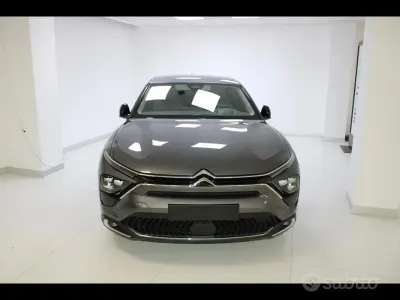 Nuova Citroën C5 X 136 CV (100 kW) 2025 Grigio Station wagon