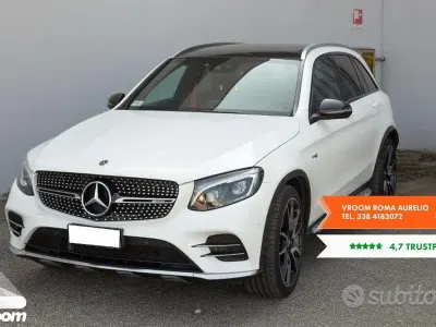Usata Mercedes GLC43 AMG AMG 367 CV (269 kW) 2020 SUV