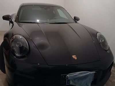 Usata Porsche 911 Carrera 2025 Nero Coupé