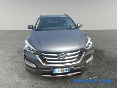 Usata Hyundai Santa Fe