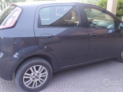 Usata Fiat Punto 65 CV (47 kW) 2014 Utilitaria