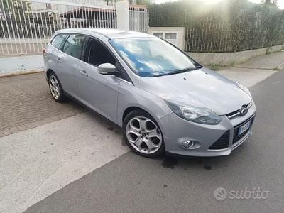 Usata Ford Focus 115 CV (84 kW) 2014 Station wagon