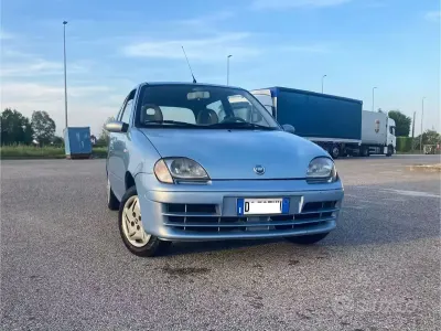 Usata Fiat 600 2008 Utilitaria