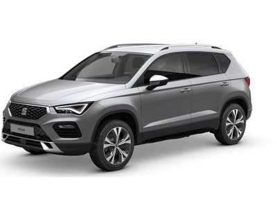 Nuova Seat Ateca Black Edition 116 CV (85 kW) 2025 Argento reflex SUV