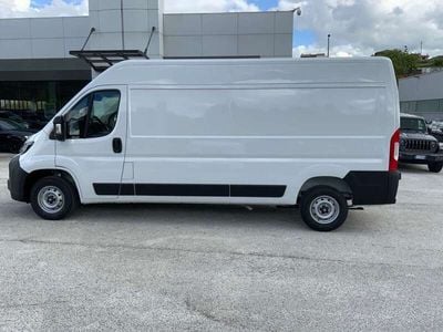 Nuova Fiat Ducato 140 CV (102 kW) 2025 Bianco Furgone