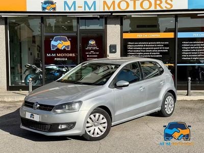Occasion VW Polo Comfortline 70 ch (51 kW) 2009 Gris Citadine