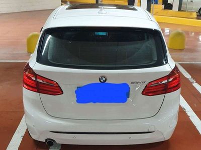 usata BMW 216 Active Tourer 216 d Sport auto