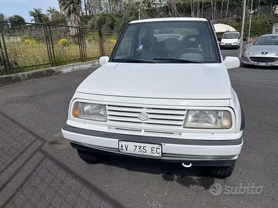 Usata Suzuki Vitara 1989 Bianco SUV