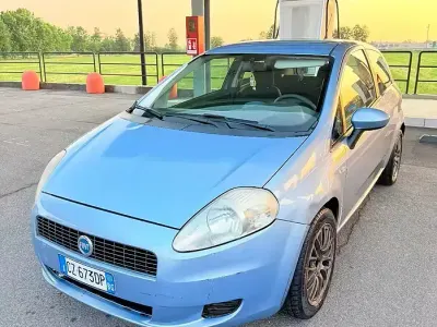 Usata Fiat Grande Punto