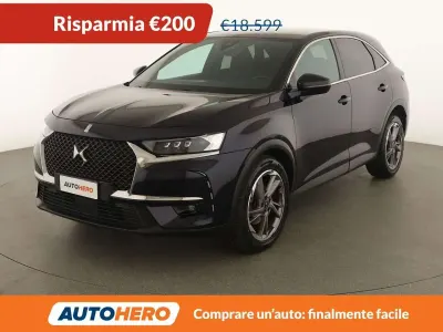 Usata DS Automobiles DS7 Crossback