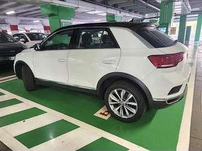 Usata VW T-Roc Style 150 CV (110 kW) 2019 SUV