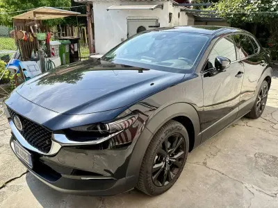 Usata Mazda CX-30 Exclusive 150 CV (110 kW) 2023 Nero SUV