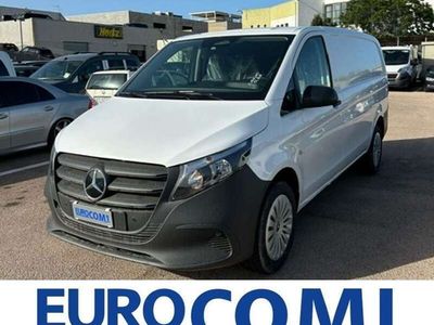 Occasion Mercedes Vito 136 ch (100 kW) 2024 Blanc Van