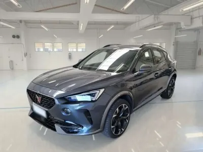 Usata Cupra Formentor 150 CV (110 kW) 2022 Grigio SUV